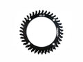 Vortex Racing Aluminum Rear Sprocket 420 51 Tooth- Black