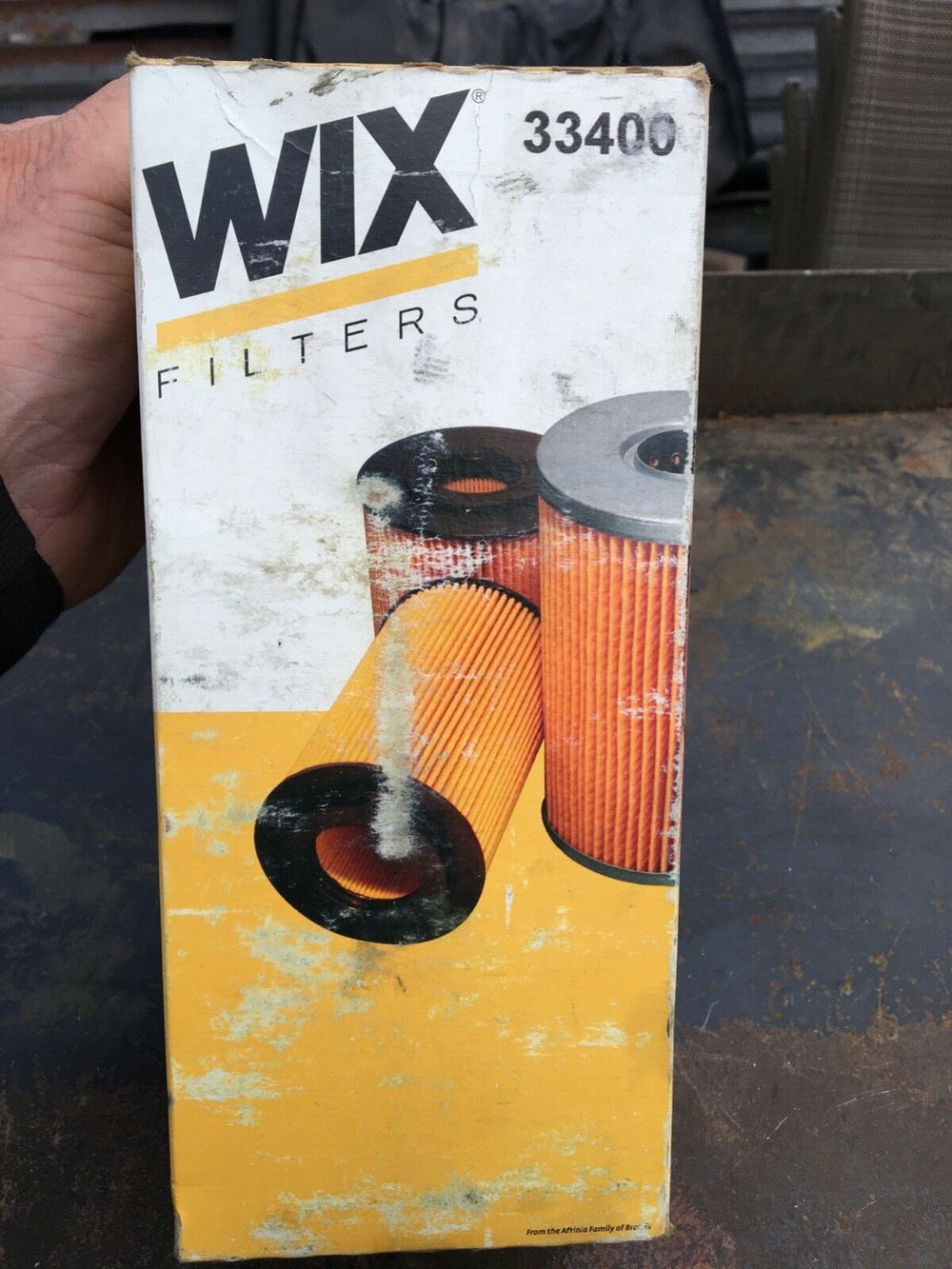 FUEL/WATER SEPARATOR MIN ORDER QTY1