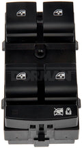 POWER WINDOW SWITCH
