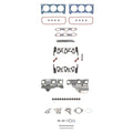 Fel-Pro Chevrolet Impala 26324 PT PermaTorque Engine Cylinder Head Gasket