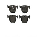 Brembo 01-06 BMW 330Ci Premium Low-Met OE Equivalent Pad - Rear