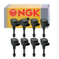 NGK COP Ignition Coil Stock # 49009