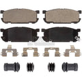 DISC BRAKE PAD SET