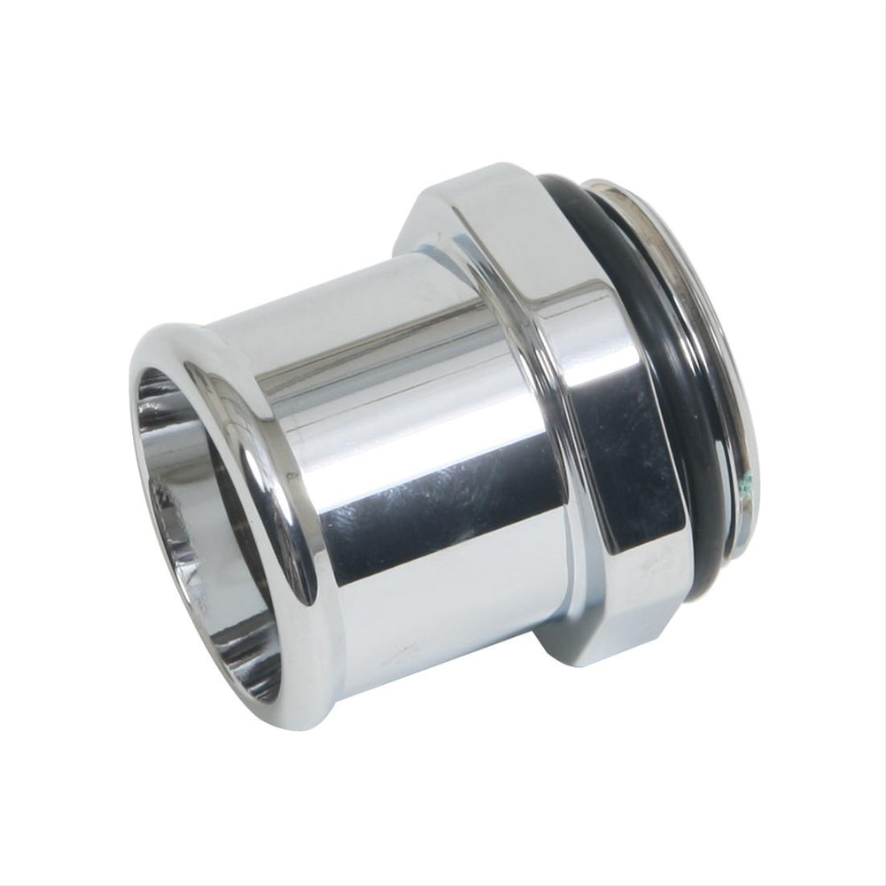 FITTING WNECK 1.50 HOSE CHROME