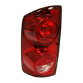 LH TAILLAMP ASSY; NEW STYLE; RAM 1500 0708