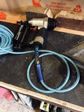 HOSE POLY 1/4 X 100 MNPT SWIVEL FTN