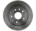 Brake Rotor: Various Makes and Models; Brake Rotor; Outside Diameter 11.1"; 5 Bolt Holes; Solid