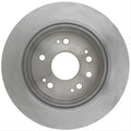 Brake Rotor: Various Makes and Models; Brake Rotor; Outside Diameter 11.1"; 5 Bolt Holes; Solid