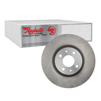 Brake Rotor: Various Makes and Models; Brake Rotor; Outside Diameter 11.1"; 5 Bolt Holes; Solid