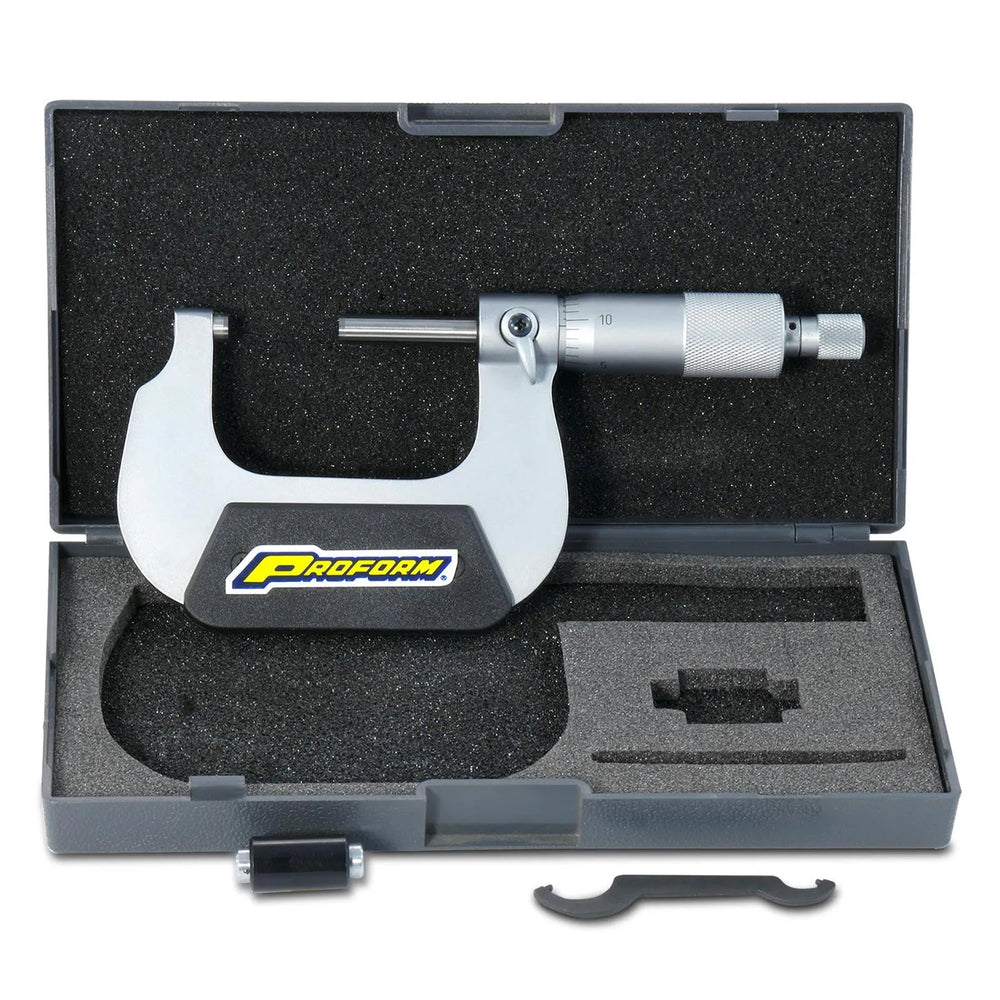 MICROMETER 0"-1"/.0001