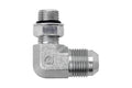 King Shocks 3.0 RS Reservoir End Cap Hose End -12 Orb (1-1/6-12 Thread)