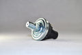 ~(0.1 lbs. 2X2X2)~ Switch 60 Psi 1/8 In. Npt N/C Hd