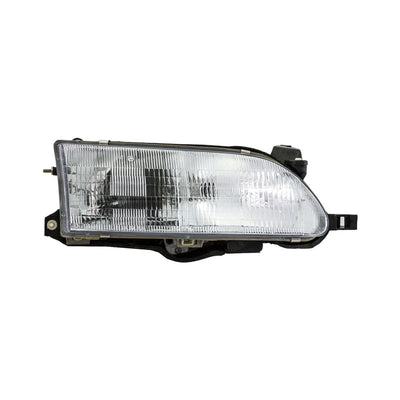 RH HEADLAMP ASSY COMPOSITE; COROLLA 9397