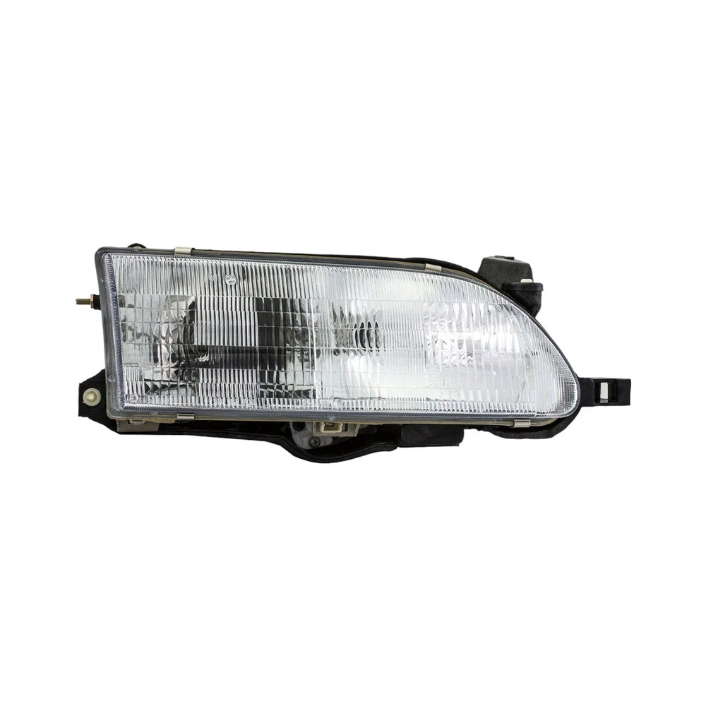 RH HEADLAMP ASSY COMPOSITE; COROLLA 9397