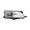 RH HEADLAMP ASSY COMPOSITE; COROLLA 9397