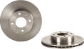 Brembo 84-89 Honda Accord/85-90 Prelude Front Premium OE Equivalent Rotor
