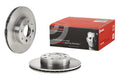 Brembo 84-89 Honda Accord/85-90 Prelude Front Premium OE Equivalent Rotor
