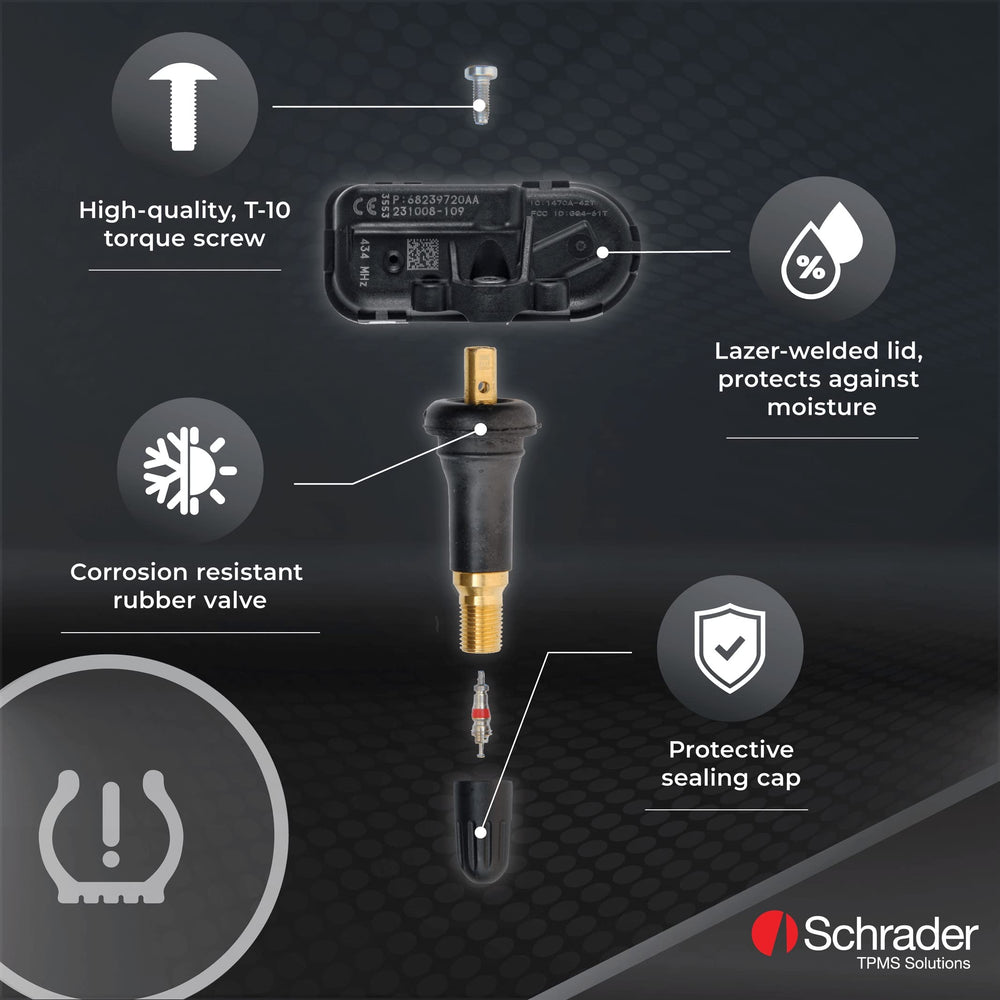 TPMS SENSOR-CHRYSLER