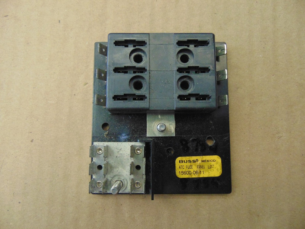 BUSSMANN auto part