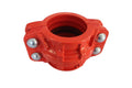 HYDRAULIC COUPLING - MEGACRIMP