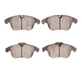 DFC 17-19 Jaguar XE Front Low Metallic Track/Street Pads