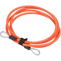 Giant Loop QuickLoop Security Cable 84 inches - Orange
