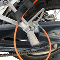 Giant Loop QuickLoop Security Cable 84 inches - Orange