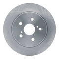 DFC 18-22 Toyota C-HR Rear Brake Rotor
