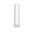 Billetworkz Gloss White Brake Fluid Cap - Zero Series - with Fluid Engravings - Fits All Subaru