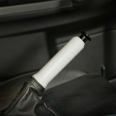 Billetworkz Gloss White Brake Fluid Cap - Zero Series - with Fluid Engravings - Fits All Subaru