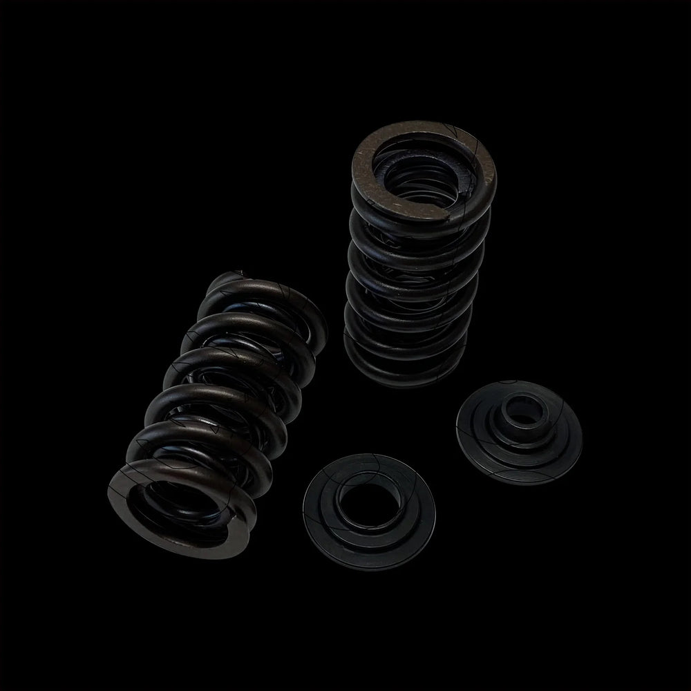 Brian Crower Spring Seats - 2016+ Yamaha YXZ / Sidewinder / 2018+ Arctic Cat XX