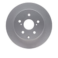 DFC 06-18 Lexus HS250H Rear GeoSPEC Coated Rotor