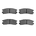 R1 94-12 Mitsubishi Eclipse Rear Track/Street Brake Pads