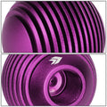 NRG Shift Knob Heat Sink Droplet Purple