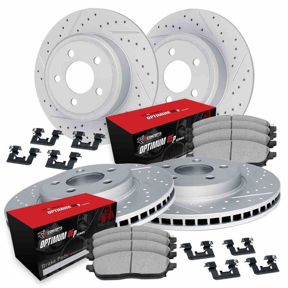 R1 Concepts auto part