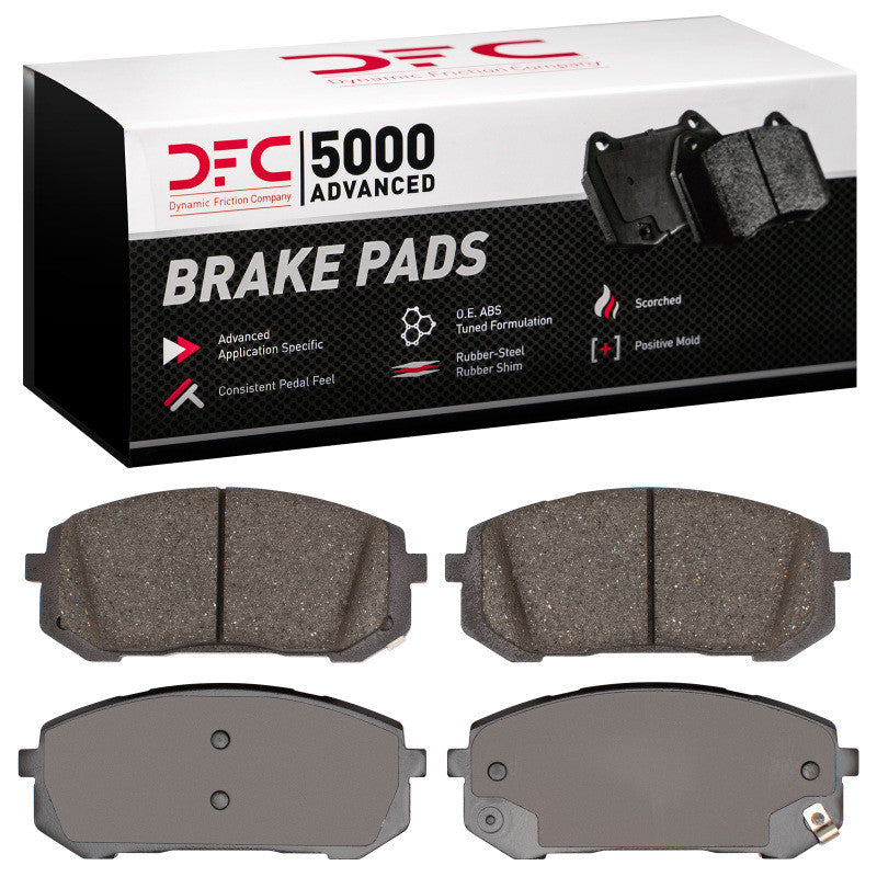 DFC auto part