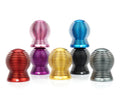 NRG Shift Knob Heat Sink Spheric Gunmetal