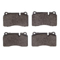 R1 06-09 Land Rover Range Rover Front Track/Street Brake Pads
