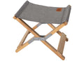 YOHO BAMBOO STOOL HEATHER GREY