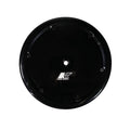 Mudcover 15in 6 Bolt Black