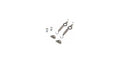 Sparco Hood Pin Spring