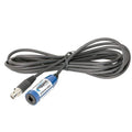 Rugged Radios OFFROAD Straight Cable to Intercom (Select Length) 16 Feet