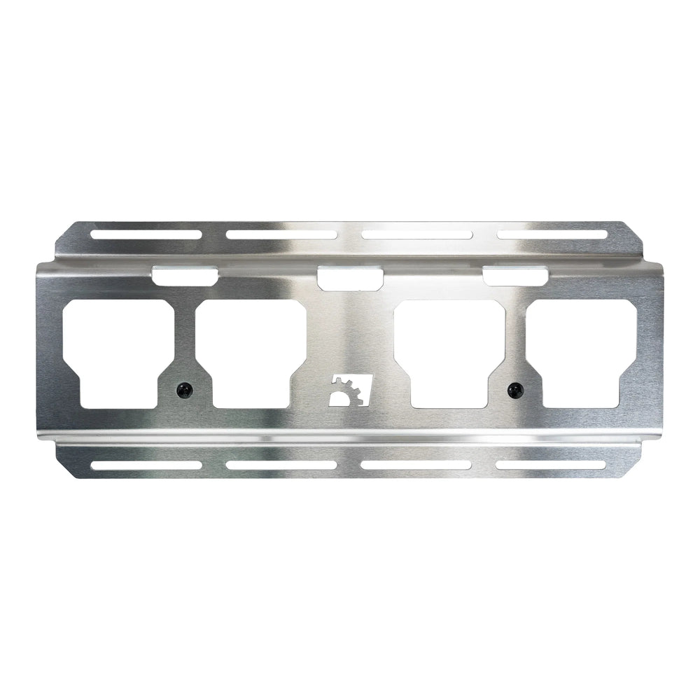 PLATE FOR PACKOUT - L-SINGLE, RAW