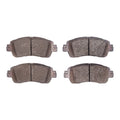 R1 16-25 Mazda 2 (Mexico) Front Track/Street Brake Pads