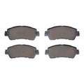 R1 16-25 Mazda 2 (Mexico) Front Track/Street Brake Pads