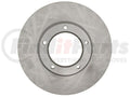 Front Pads Shoes Rotors Drums: Disc Brake Rotor