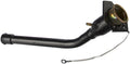 FILLER NECK LEFT REAR HINGED DOORS FOR CHVY EXPRS VANWO 0510