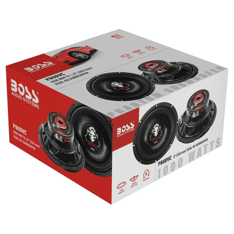 BOSS AUDIO auto part