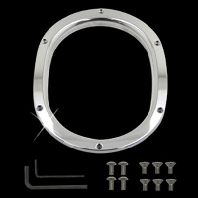 UPR Products polished auto part