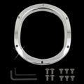 UPR 94-04 Auto/ 5-speed Smooth Shifter Bezel-Polished 1049-04